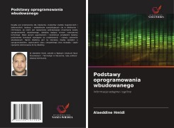 Cover-Bild zum Titel 'Podstawy oprogramowania wbudowanego' von 'Alaeddine Hmidi'