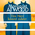 Cover-Bild zum Titel 'Das Herz kommt zuletzt' von 'Margaret Atwood'