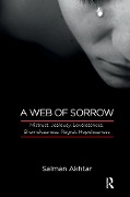 Cover-Bild zum Titel 'A Web of Sorrow' von 'Salman Akhtar'