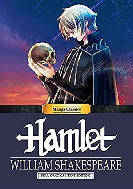 Manga Classics Hamlet - William Shakespeare, Crystal Chan