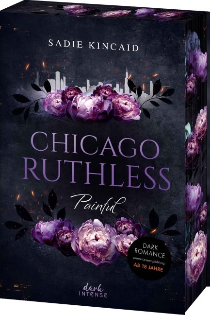Chicago Ruthless (Band 4) - Painful - Sadie Kincaid