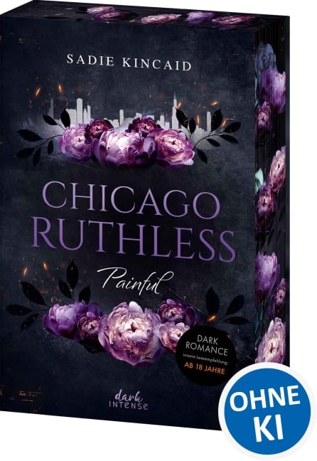 Chicago Ruthless (Band 4) - Painful - Sadie Kincaid