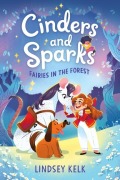 Cover-Bild zum Titel 'Fairies in the Forest' von 'Lindsey Kelk'