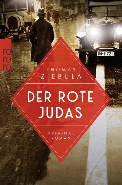 Der rote Judas - Thomas Ziebula