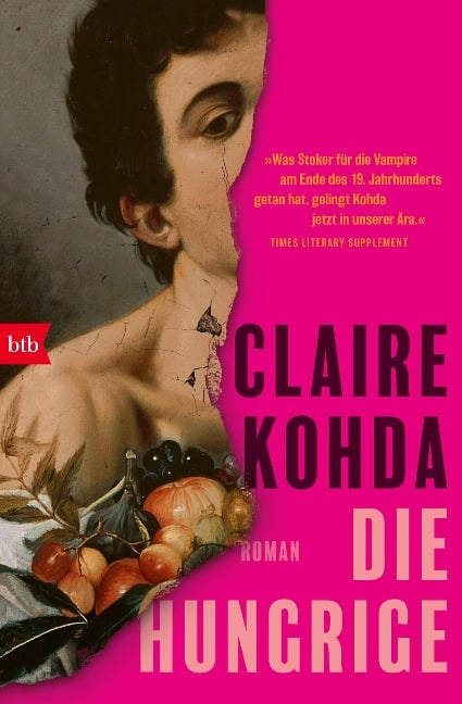 Die Hungrige - Claire Kohda