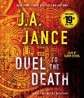 Cover-Bild zum Titel 'Duel to the Death' von 'J A Jance'