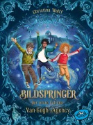 Cover-Bild zum Titel 'Bildspringer (Bd. 1)' von 'Christina Wolff'