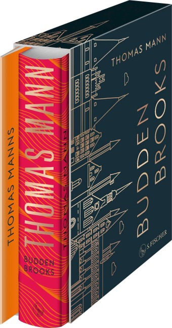 Buddenbrooks - Thomas Mann