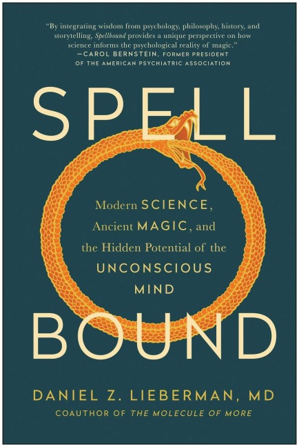 Spellbound - Daniel Z Lieberman