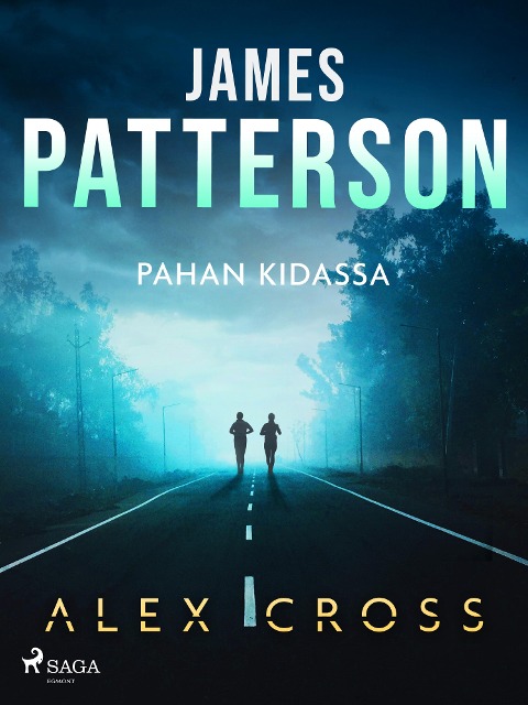 Pahan kidassa - James Patterson