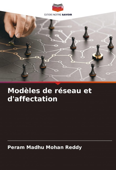Modèles de réseau et d'affectation - Peram Madhu Mohan Reddy