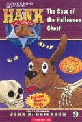 Cover-Bild zum Titel 'The Case of the Halloween Ghost' von 'John R. Erickson'