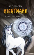 Cover-Bild zum Titel 'Nightmane' von 'C. O. Hagen'