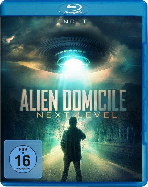 Alien Domicile - Next Level - Curtis Johnson, Enoch Greenhood