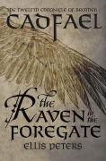 Cover-Bild zum Titel 'The Raven in the Foregate' von 'Ellis Peters'