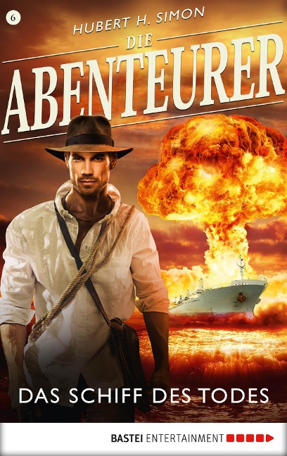 Die Abenteurer - Folge 06 - Hubert H. Simon