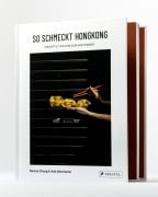 Cover-Bild zum Titel 'So schmeckt Hongkong' von 'Davina Chang, Ada Deschanel'