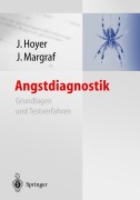 Cover-Bild zum Titel 'Angstdiagnostik' von ''