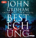 Cover-Bild zum Titel 'Bestechung' von 'John Grisham'