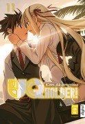 Cover-Bild zum Titel 'UQ Holder! 11' von 'Ken Akamatsu'
