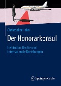 Der Honorarkonsul - Christopher Hahn