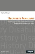 Cover-Bild zum Titel 'Belastete Familien?' von 'Raphael Rössel'