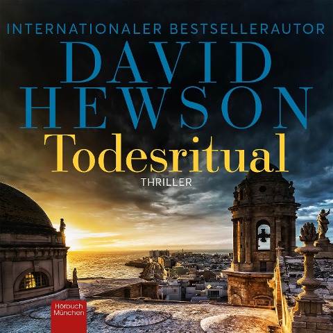 Todesritual - David Hewson