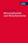 Cover-Bild zum Titel 'Wirtschaftsethik und Menschenrechte' von 'Bernward Gesang'