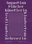 Cover-Bild zum Titel 'Augustina Flüeler' von ''