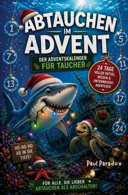 Abtauchen im Advent - Paul Paradox