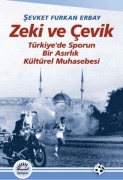 Cover-Bild zum Titel 'Zeki ve Cevik' von 'Sevket Furkan Erbay'