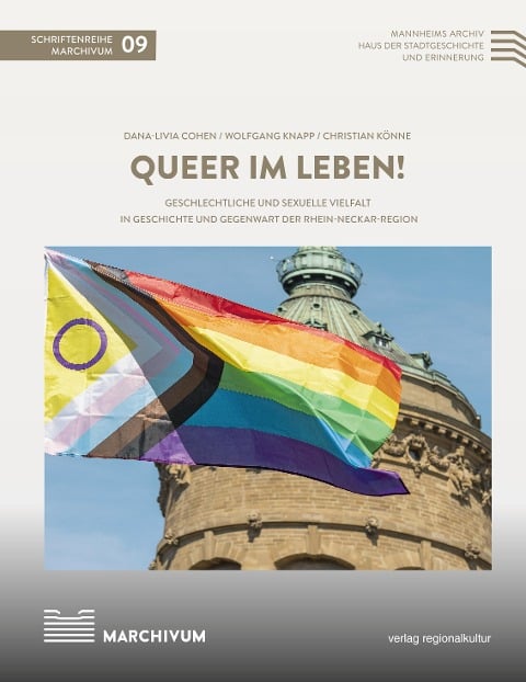 Queer im Leben! - Dana-Livia Cohen, Wolfgang Knapp, Christian Könne