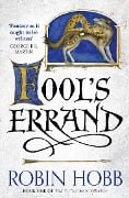 Cover-Bild zum Titel 'Fool's Errand' von 'Robin Hobb'