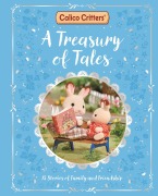 Cover-Bild zum Titel 'Calico Critters: A Treasury of Tales' von 'MacMillan Children's Books'