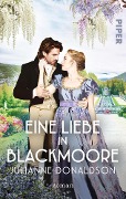 Cover-Bild zum Titel 'Eine Liebe in Blackmoore' von 'Julianne Donaldson'