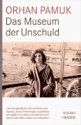 Cover-Bild zum Titel 'Das Museum der Unschuld' von 'Orhan Pamuk'
