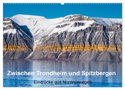 Cover-Bild zum Titel 'Zwischen Trondheim und Spitzbergen (Wandkalender 2026 DIN A2 quer), CALVENDO Monatskalender' von 'Bruno Pohl'