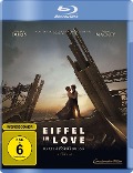 Cover-Bild zum Titel 'Eiffel in Love' von 'Thomas Bidegain, Caroline Bongrand, Martin Bourboulon, Martin Brossollet, Natalie Carter'