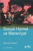 Cover-Bild zum Titel 'Sosyal Hizmet ve Maneviyat' von 'Ian Mathews'