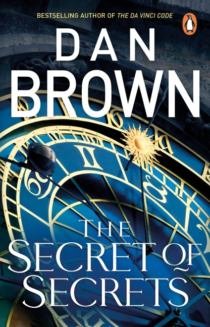 The Secret of Secrets - Dan Brown