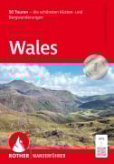 Cover-Bild zum Titel 'Wales' von 'Britta Schulze-Thulin'