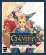 Cover-Bild zum Titel 'Malen nach Zahlen - Gaming' von ''