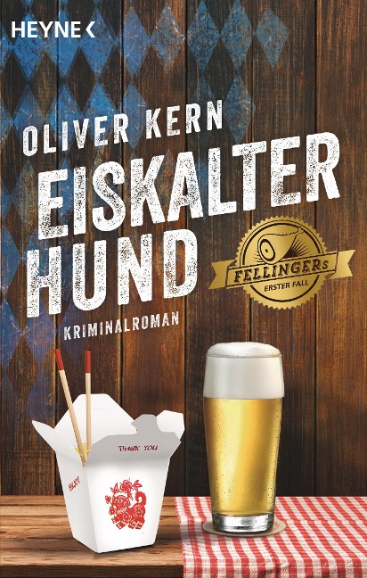 Eiskalter Hund - Oliver Kern