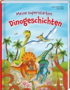 Meine superstarken Dinogeschichten - 