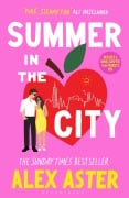 Cover-Bild zum Titel 'Summer in the City' von 'Alex Aster'