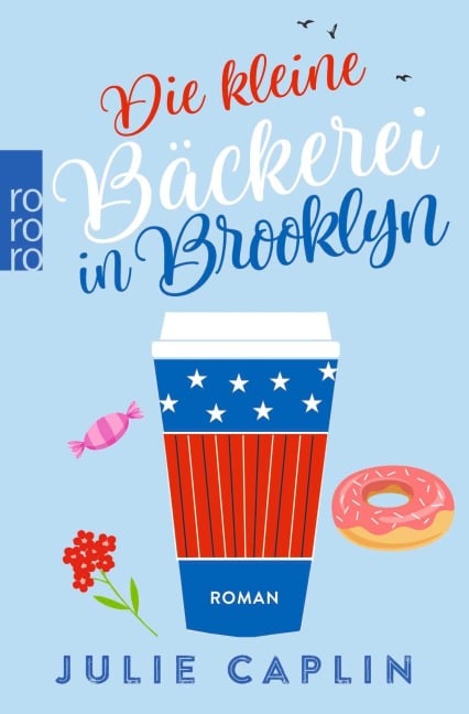 Die kleine Bäckerei in Brooklyn - Julie Caplin