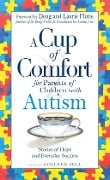 Cover-Bild zum Titel 'A Cup of Comfort for Parents of Children with Autism' von 'Colleen Sell'