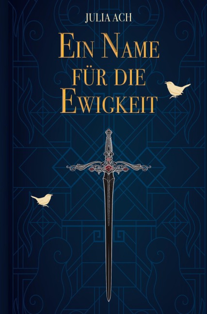 Ein Name für die Ewigkeit - Julia Ach