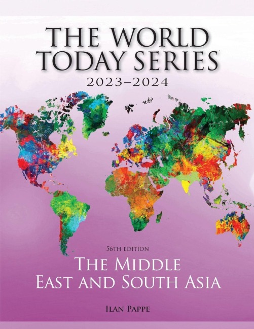 Middle East and South Asia 2023-2024 - Ilan Pappe