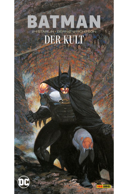 Batman: Der Kult (Deluxe Edition) - Starlin Jim